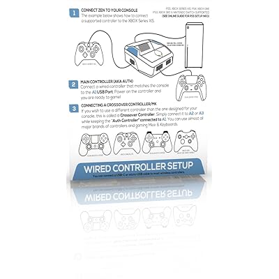 Cronus Zen Controller Emulator for Xbox, Nepal | Ubuy