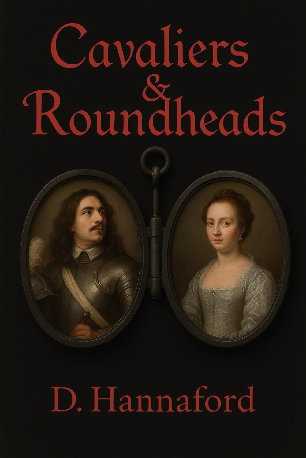 Cavaliers & Roundheads (Deaths Mistress Chronicles)