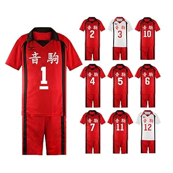 ハイキュー!! 孤爪研磨 音駒高校 ジャージ ユニフォーム フェイスタオル 3点 ハイキュー音駒 M 孤爪研磨 ユニフォーム フェイスタオル