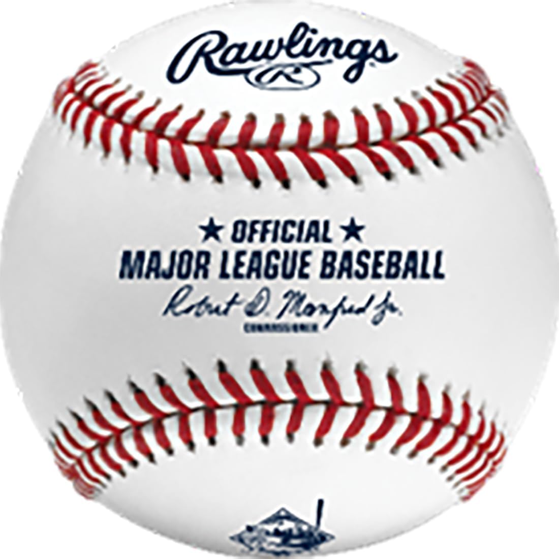 Rawlings R00718271 Retirement Baseball Official Baseball