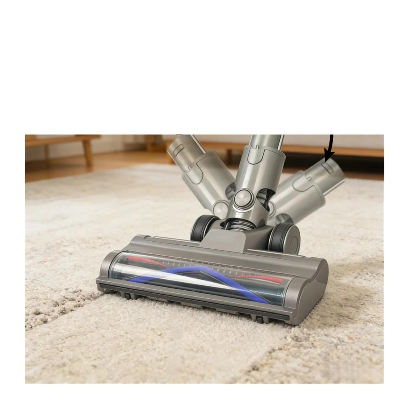 Testina Principale, Compatibile Con Dyson, V6 DC58 DC59 DC62