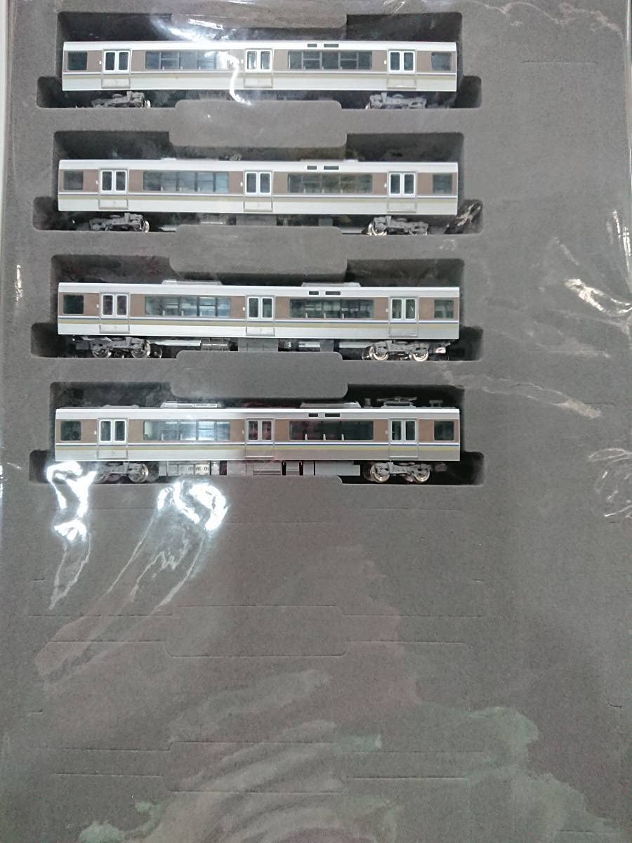 Amazon.co.jp: TOMIX 98391・98392 JR 223-2000系近郊電車(新