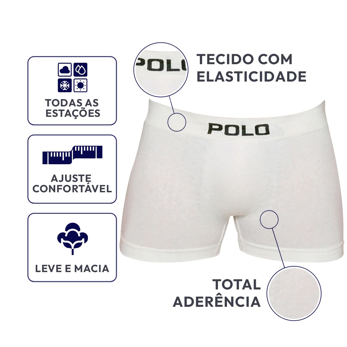 Kit 12 Cuecas Boxer Polo Star Masculina Algodão Sortida em promoção! Veja a oferta e mais achadinhos de Moda íntima 5 Hoje é o melhor dia para comprar Kit 12 Cuecas Boxer Polo Star Masculina Algodão Sortida com aquele preço maroto! Promoção! Aproveite a oferta! 5