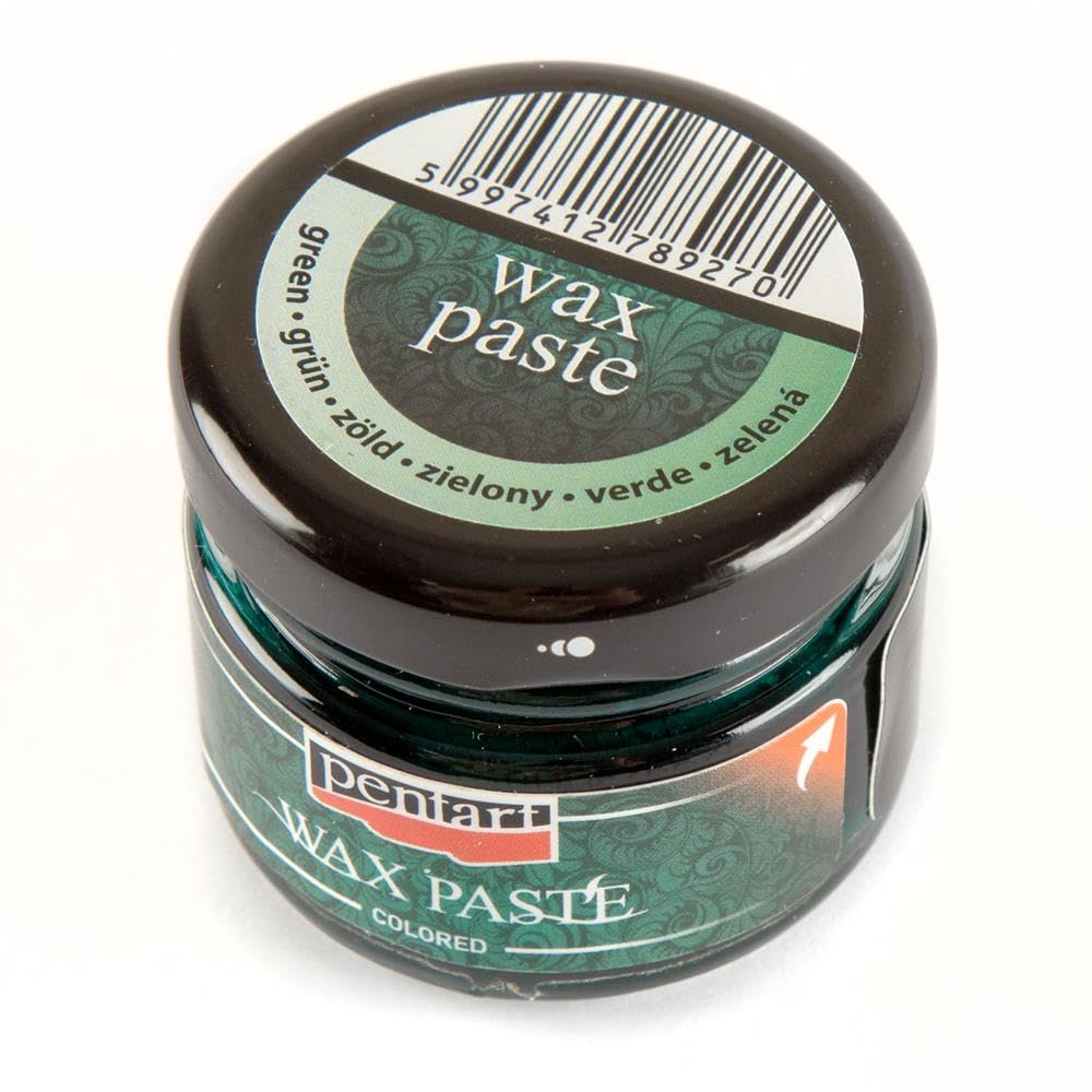 Wax Paste 20 ml Green