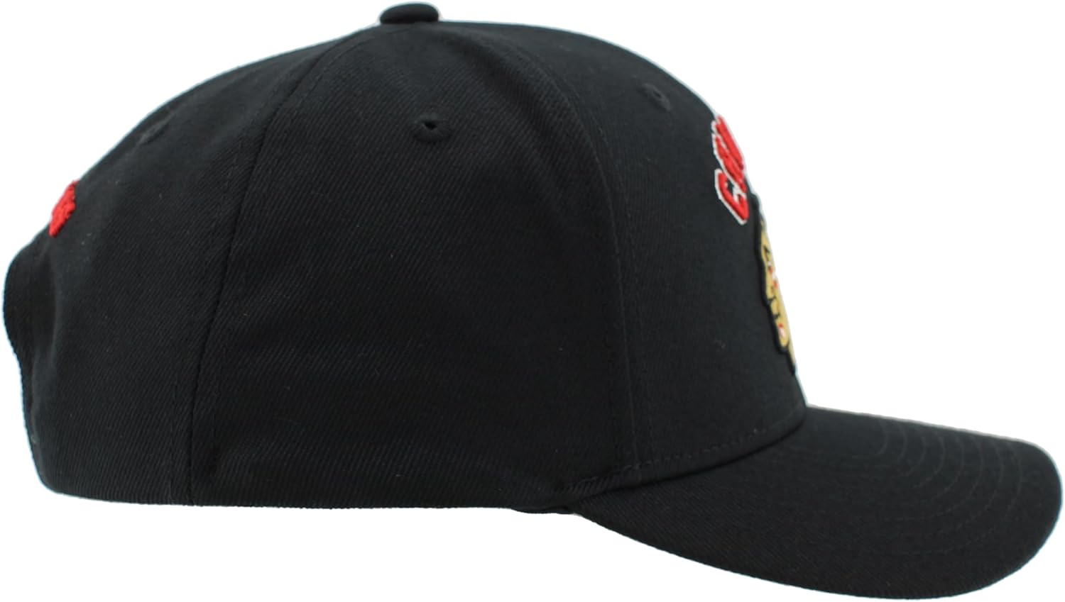 ZHATS NHL Unisex-Adult NHL Officially Licensed Hat Competitor Black - Image 7