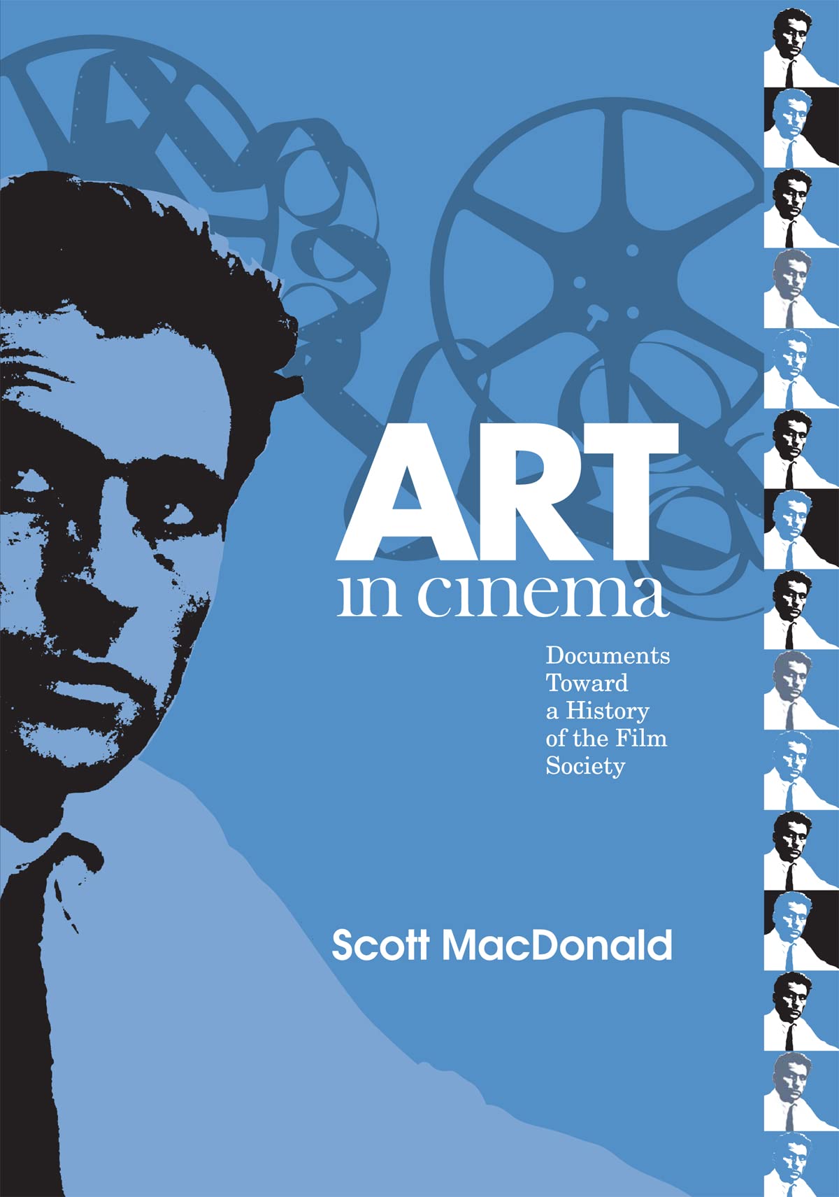 Art in Cinema livre anthologie archives cinéma indépendant