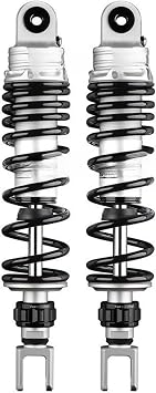 Motorcycle Suspension Damper For PCX160 PCX 160 RS101 Cylinder Rear Shock Absorber Straight Up Suspension Front Damping Motorbike Accessories Parts