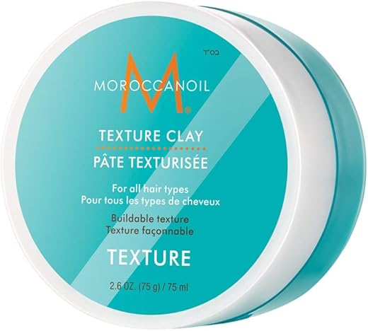 Moroccanoil Texture Clay, 75ml
