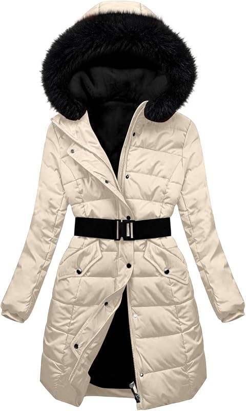 Cethrio Puffer Jacket Womens Lightweight Long Quilted – 2026 FALL TRENDS & DAILY LAYERING This fall