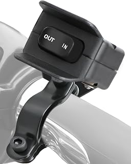 Belinous 12V ATV Winch Switch With Mounting Bracket