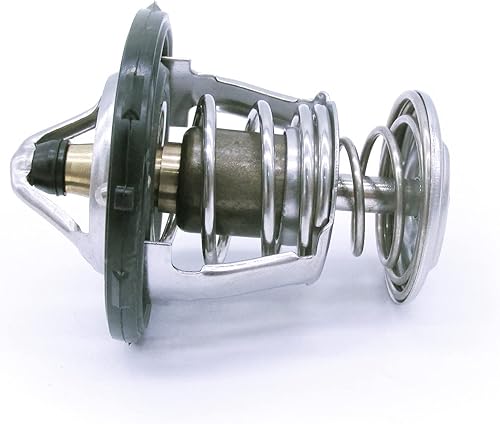 Miniatura 5 de 89018168 131-160 131160 - Termostato refrigerante de motor con junta para Chevy Avalanche Silverado Suburban Tahoe Trailblazer para GMC Canyon Envoy