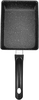 Non-stick Frying Pan Mini Pan for Breakfast Lightweight and Portable Easy to Clean for Fried Eggs and Steaks Home and Outdoor Cooking