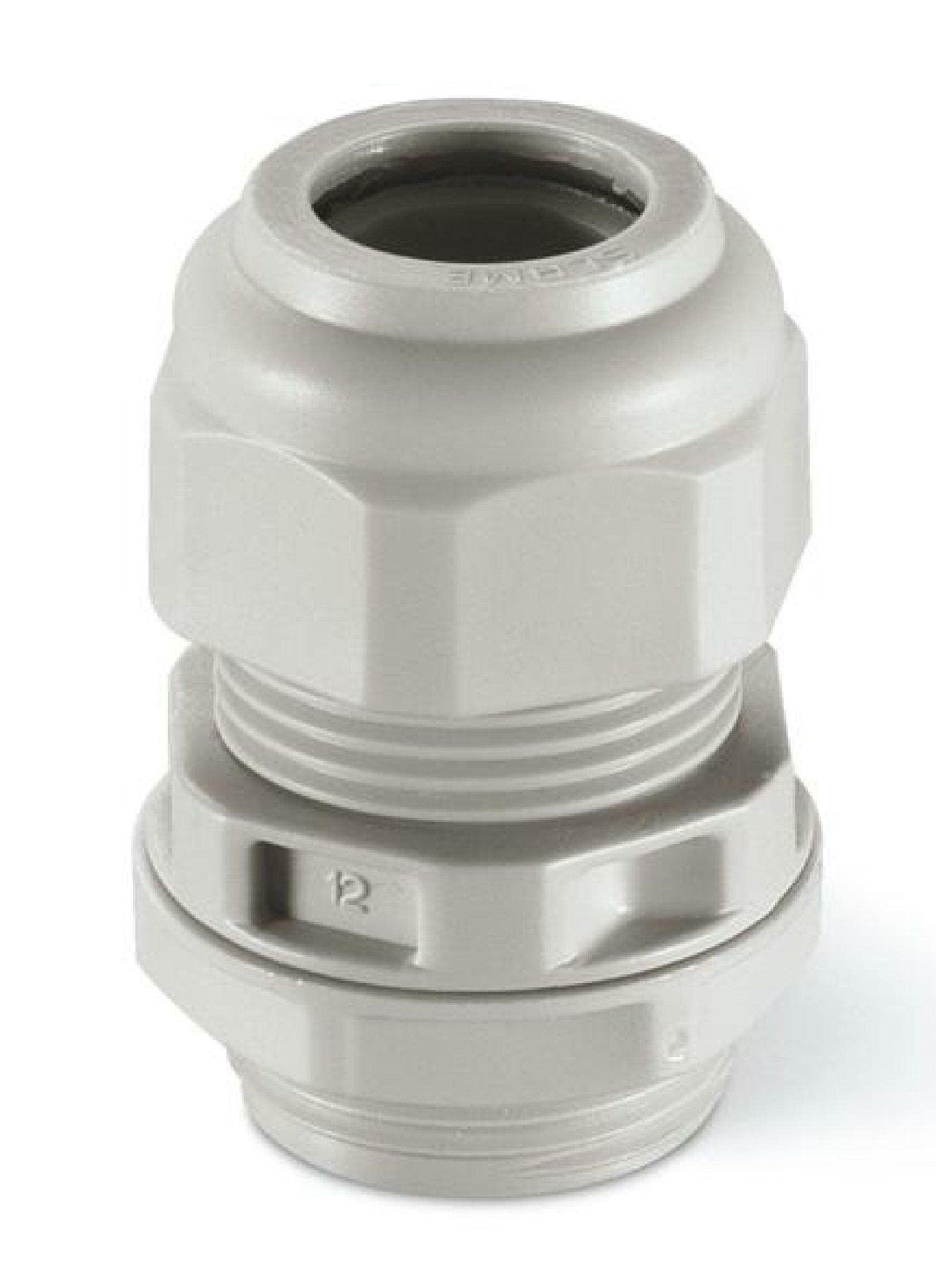 Scame union - Prensaestopas pg9 4-8mm ip66