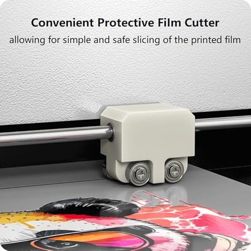 Procolored A4-XMJZ Gen-2 Dtf Transfer Printer L800 Panda Printing Machine thumb #4