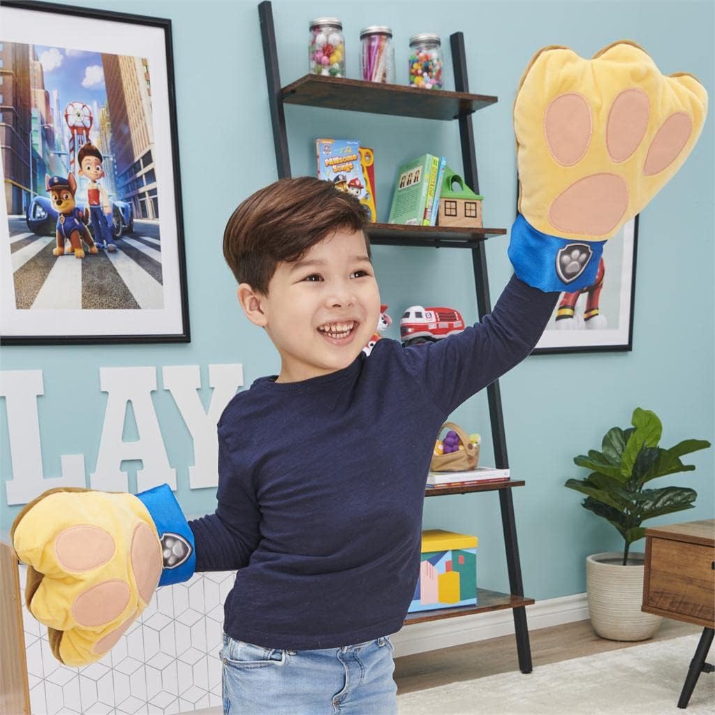 Spin Master 6060445 Paw Patrol Chase Hero Paws Movie Role Play Set
