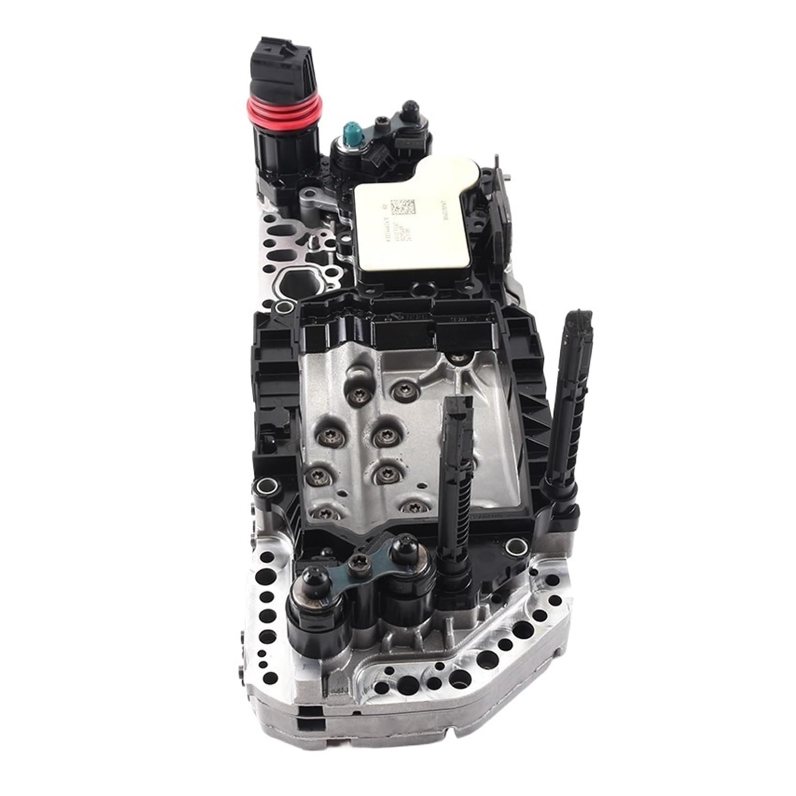 722.8 Getriebemagnetventilblock mit Steuergerät (TCU/ECU) CVT, kompatibel mit Mercedes-Benz A- und B-Klasse, A0034462410, R169377150