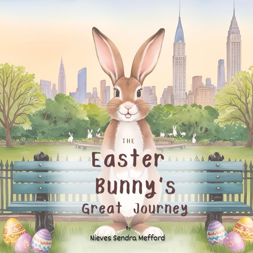 The Easter Bunny's Great Journey