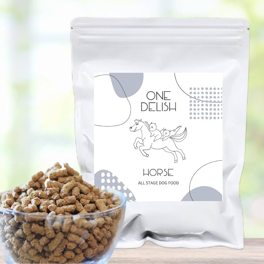 ランフリー　ドッグフード 馬肉 & ベジタブル・シリアル 1500g ×3袋 ランフリー ドッグフード 馬肉 & ベジタブル・シリアル 1500g ×3