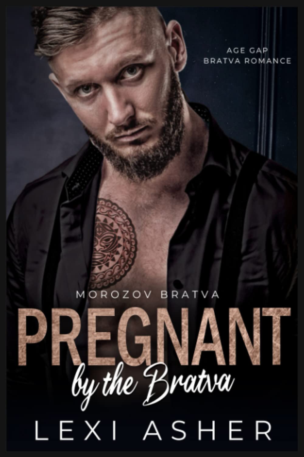 Pregnant by the Bratva: Age Gap Bratva Romance (Morozov Bratva)