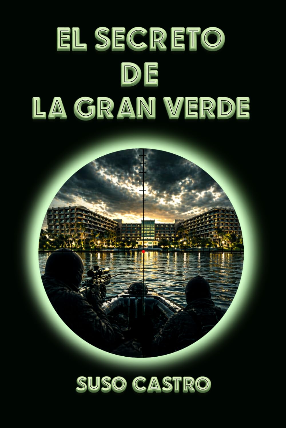 EL SECRETO DE LA GRAN VERDE
