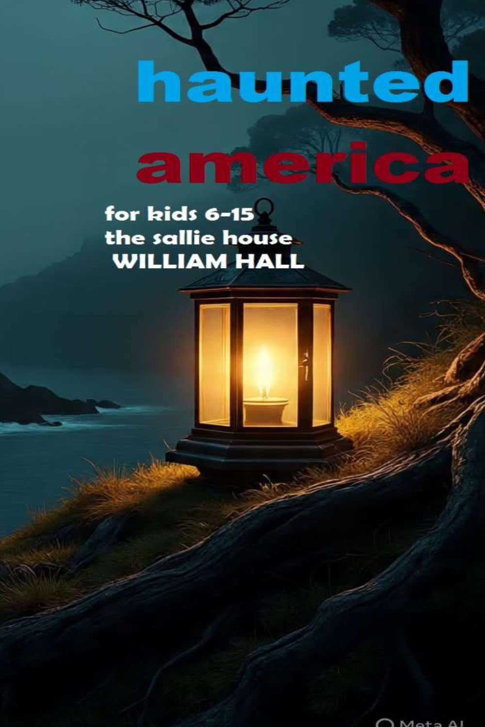 Haunted America for kids 6_15: The Sallie house