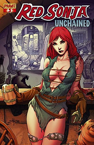 Red Sonja: Unchained #3