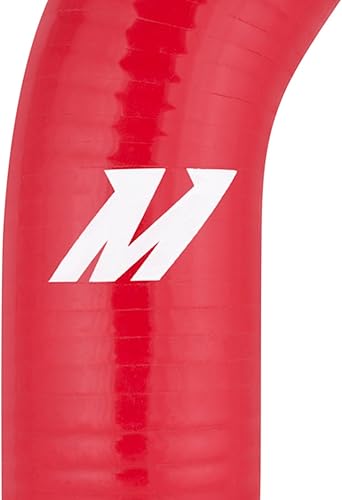 Miniatura 6 de Mishimoto MMHOSE-GLF-99BK Kit de manguera de radiador de silicona compatible con Volkswagen Golf 1.8T 1999-2005 negro