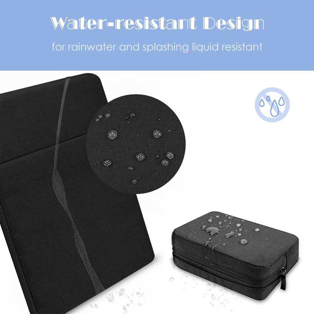 Proelife 13 Inch Laptop Sleeve Case For 2025 2024 Macbook