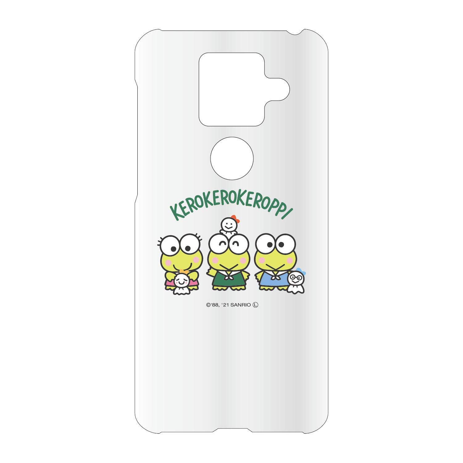 Amazon カラー けろけろけろっぴ Aquos Sense4 Plus サンリオ キャラクター Pc クリア ケース カバー ハード ハード ケース かわいい グッズ ハンギョドン あひるのペックル バッドばつ丸 けろけろけろっぴ アクオス センス フォー プラス 4 Aquossense4plus