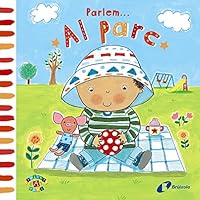Parlem... Al parc 8499068901 Book Cover