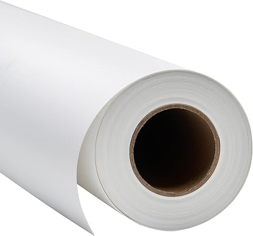 Miniatura 7 de FastPlot Banner de polipropileno impermeable de 8 mil, rollo de 35.8in x 98.4ft  núcleo de 2.0in