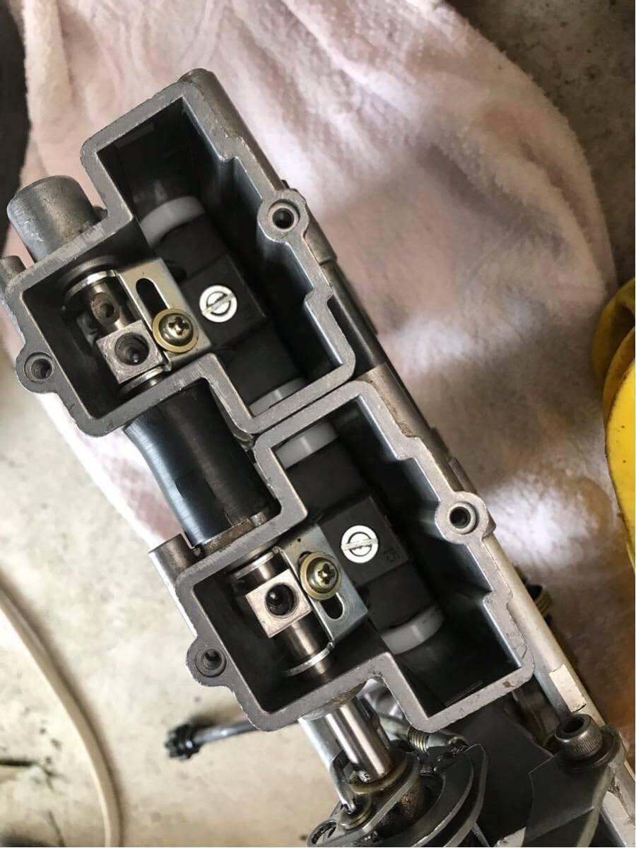 Amazon.co.jp: FCR ワイドローラー 段付き 16個 ベアリング打ち替え