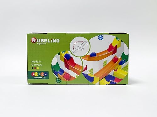 Miniatura 9 de Hubelino 420503 Juego de expansión de sierra de marmoles, compatible con el popular sistema de bloques de construcción, 45 piezas, para edades de 4