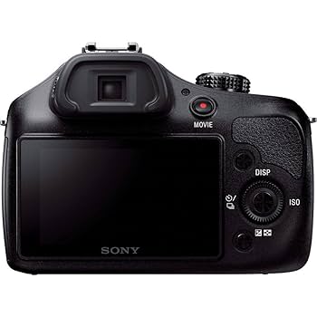 Amazon | Sony A3000 Mirrorless Digital Camera with 18-55mm