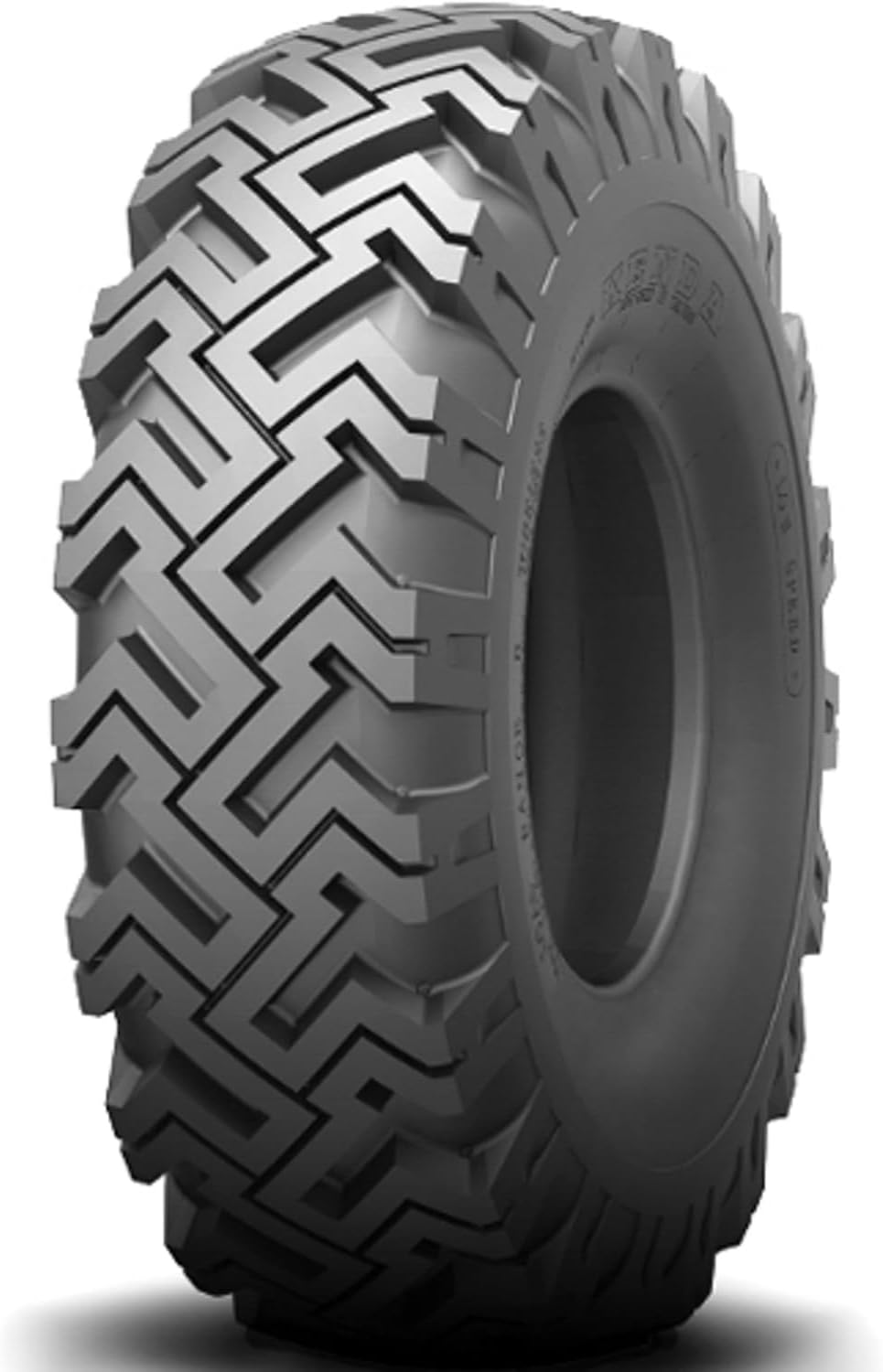 Kenda K397 Premium Trailer Tire-ST5.7-8 5.7X8 Load Range B LRB 4-Ply BSW Black Side Wall