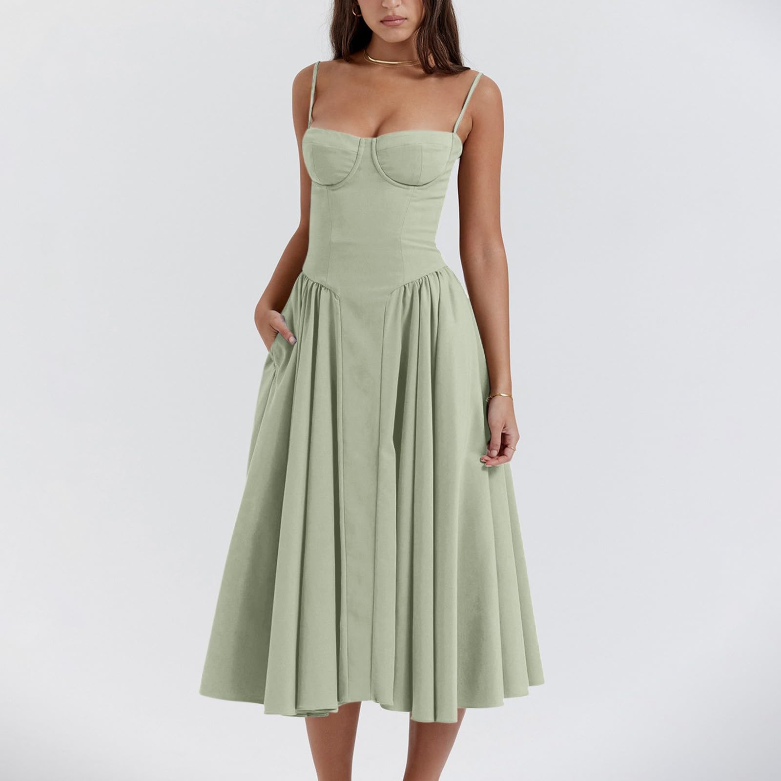light green easter dress Shop Paige Drummond's Mint Miracle Mile Shops