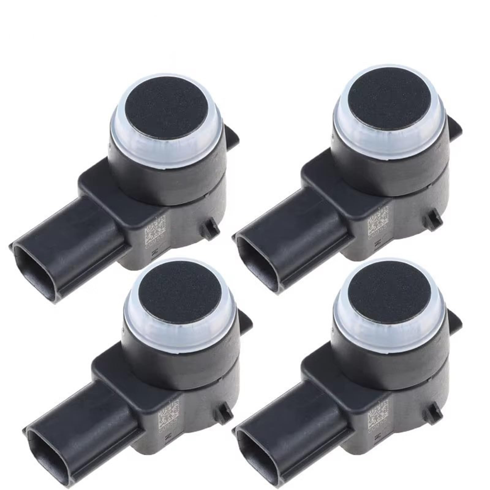 Radar Recul Voiture Compatible Avec Opel Pour Astra 4 PCS Capteur De Stationnement Moniteurs D'angle Mort De Voiture OEM 13394368 13295029 13368131