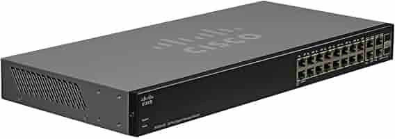 Amazon.co.jp: Cisco Small Business SG300-20 - スイッチ - 20