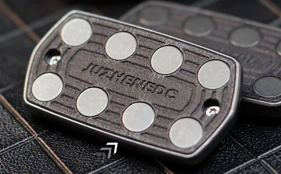 虎」MOTHAND EDC 音叉スライダー フィジェットトイ Zr+Ti Amazon