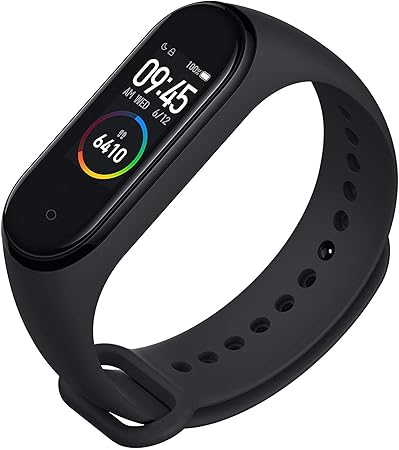 Banlok Banlok.m3.107 Activity Tracker, Bluetooth - Black