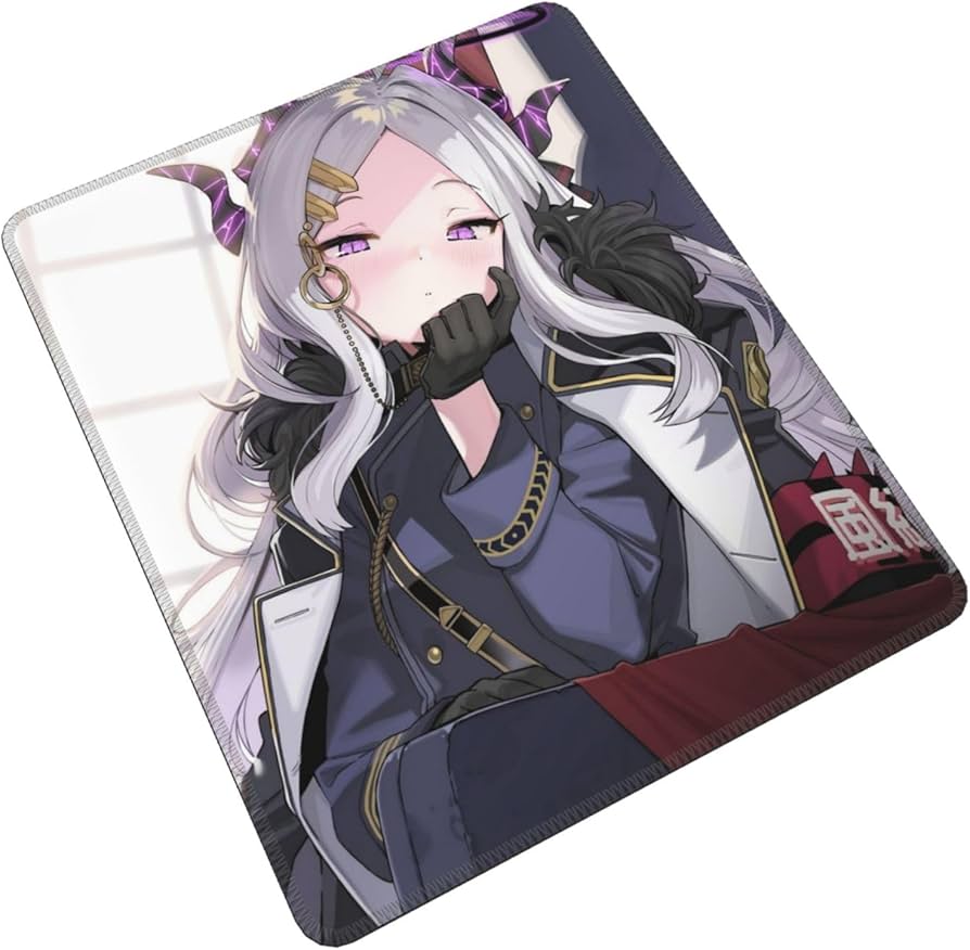 ブルーアーカイブ　風紀委員長のマウスパッド　空崎ヒナ　未開封品 Amazon.co.jp: マウスパッド 空崎ヒナ ブルーアーカイブ 小型 低反発