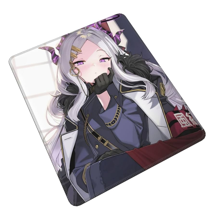 Amazon.co.jp: マウスパッド 空崎ヒナ ブルーアーカイブ 小型 低
