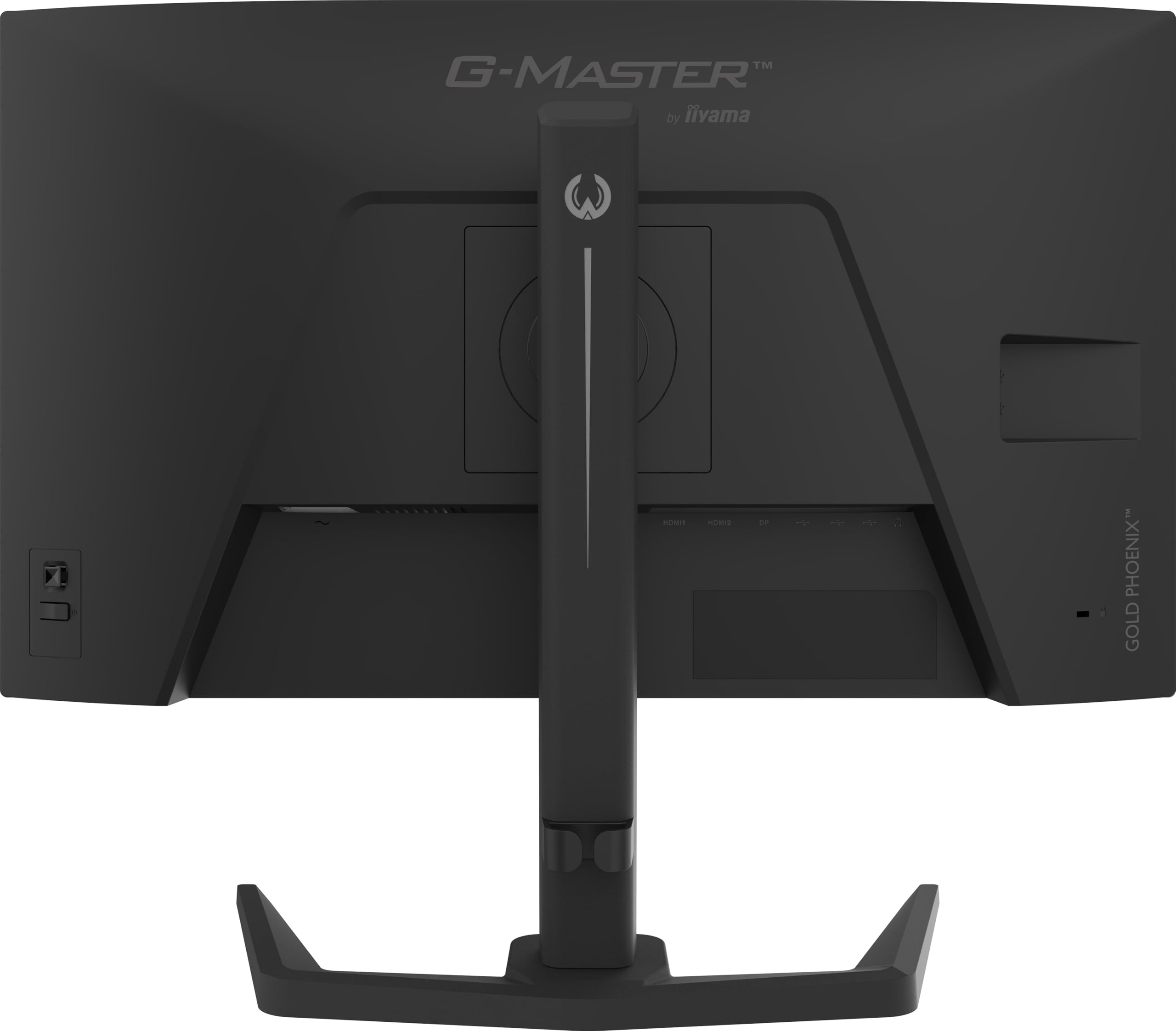 Iiyama G-Master Gold Phoenix Gb2791qsU-B1 - LeD-Monitor - Gaming - 68.6 Cm (27")