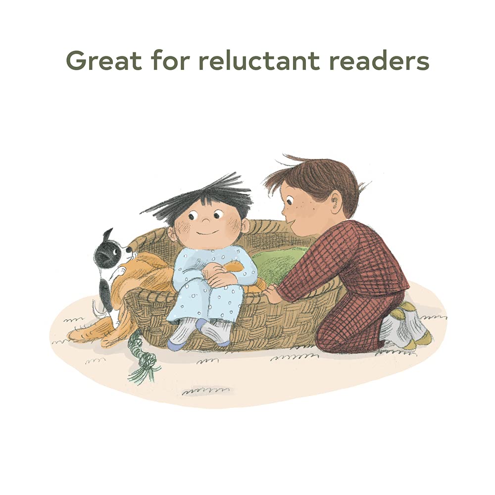 Charlie & Mouse Lost and Found: Book 5 (Charlie & Mouse, 5) - Image 4