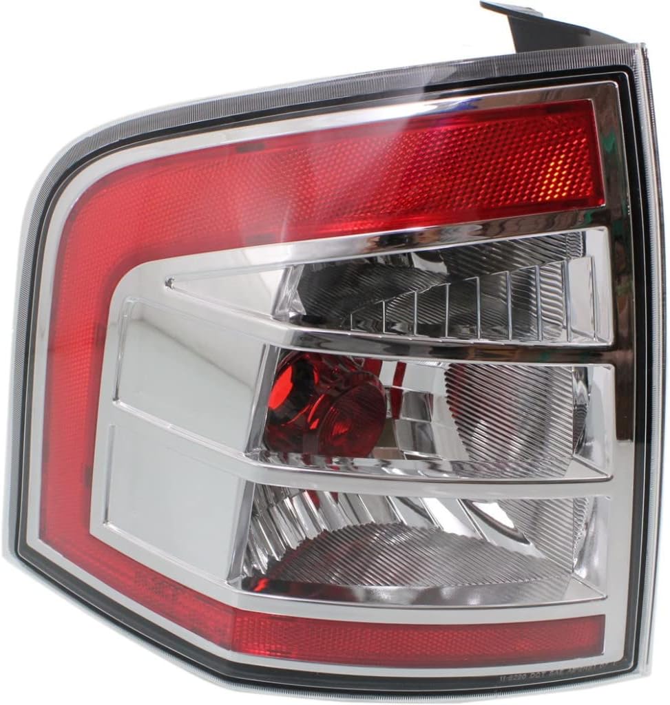 For Ford Edge 2007 2008 Tail Light Assembly Driver Side | Replacement For FO2800209 | 7T4Z 13405 B