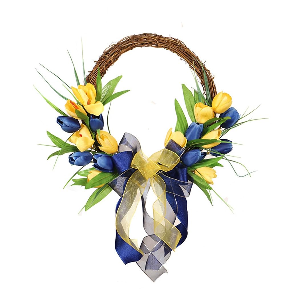 Appendino per ghirlanda natalizia, porta ghirlanda Ghirlanda di fiori porta decorazione floreale appesa decorazione vetrina hotel e centro commerciale