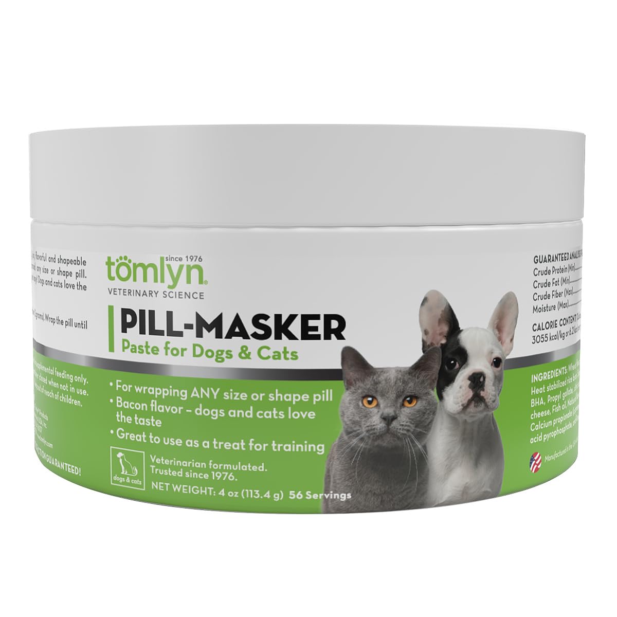 TOMLYN Pill-Masker