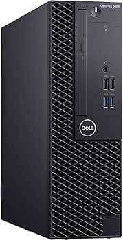 DELL OptiPlex 3060 Core i5-8500 8GB ❶ Amazon.com: Dell OptiPlex 3060 Desktop Computer with Intel Core i5