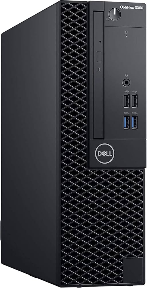 Amazon.com: Dell OptiPlex 3060 Desktop Computer with Intel Core i5