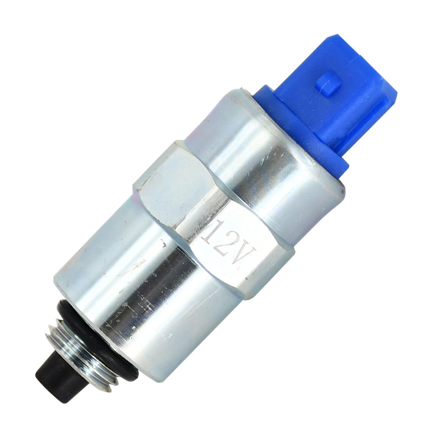 Amazon.com: Disenparts 12V Solenoid Valve 176-6219 Compatible with 